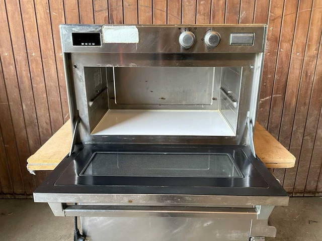 Panasonic pro ii ne-1840 magnetrons en -ovens - afbeelding 5 van  10