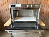 Panasonic pro ii ne-1840 magnetrons en -ovens - afbeelding 5 van  10