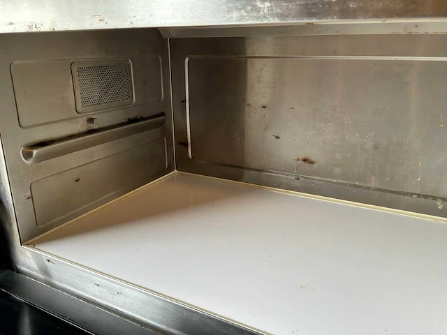 Panasonic pro ii ne-1840 magnetrons en -ovens - afbeelding 8 van  10