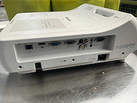 Panasonic pt-tw230 beamer - afbeelding 8 van  9
