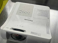 Panasonic pt-tw230 beamer - afbeelding 4 van  9