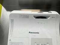 Panasonic pt-tw230 beamer - afbeelding 7 van  9