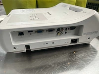 Panasonic pt-tw230 beamer - afbeelding 8 van  9