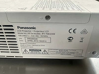 Panasonic pt-tw230 beamer - afbeelding 9 van  9