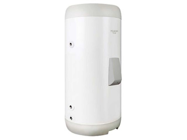 Panasonic sanitaire boiler 300l rvs - afbeelding 1 van  2