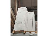 Panasonic sanitaire boiler 300l rvs - afbeelding 2 van  2