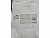 Panasonic sanitaire boiler 300l rvs - afbeelding 2 van  3