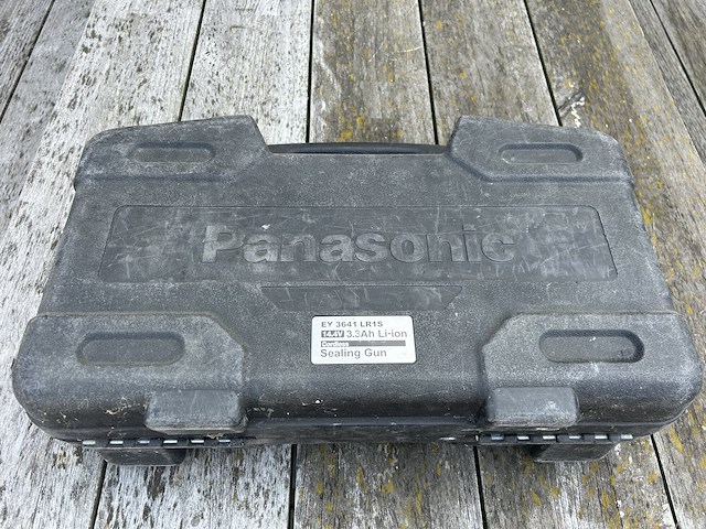 Panasonic sealing gun - afbeelding 1 van  2