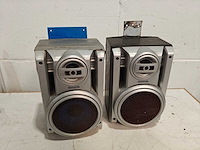 Panasonic speakers - afbeelding 1 van  4
