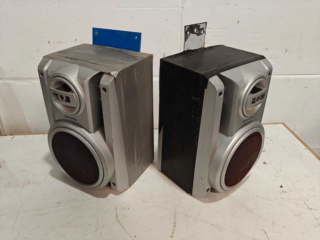 Panasonic speakers - afbeelding 2 van  4