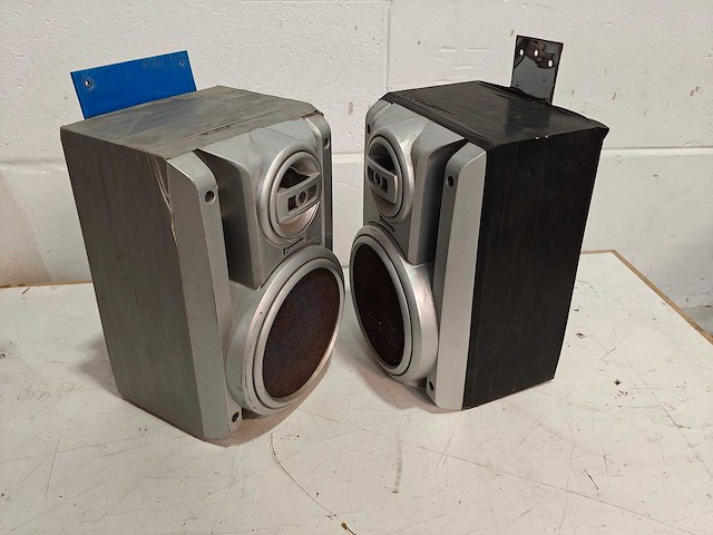 Panasonic speakers - afbeelding 3 van  4