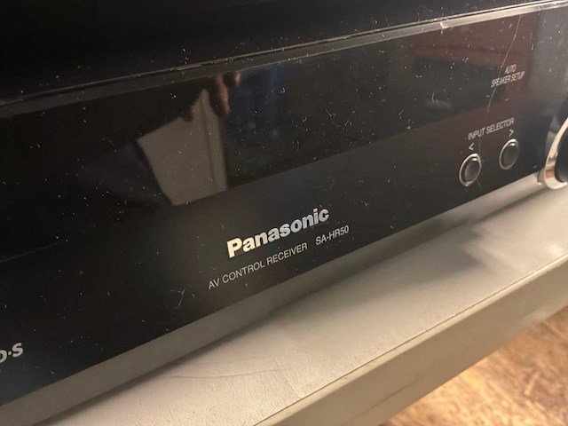 Panasonic surround audio set - afbeelding 3 van  8