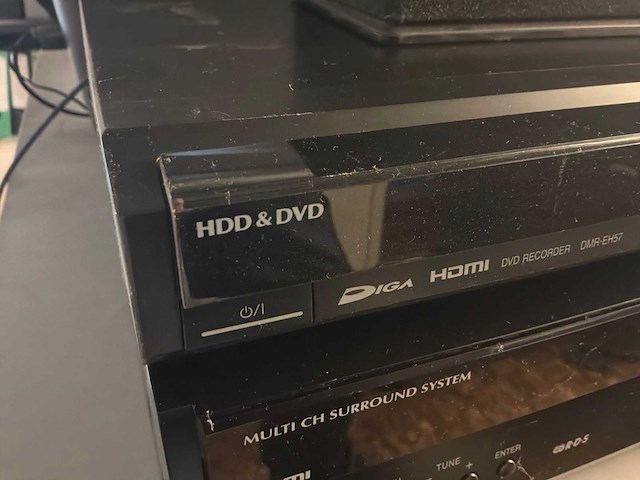 Panasonic surround audio set - afbeelding 4 van  8