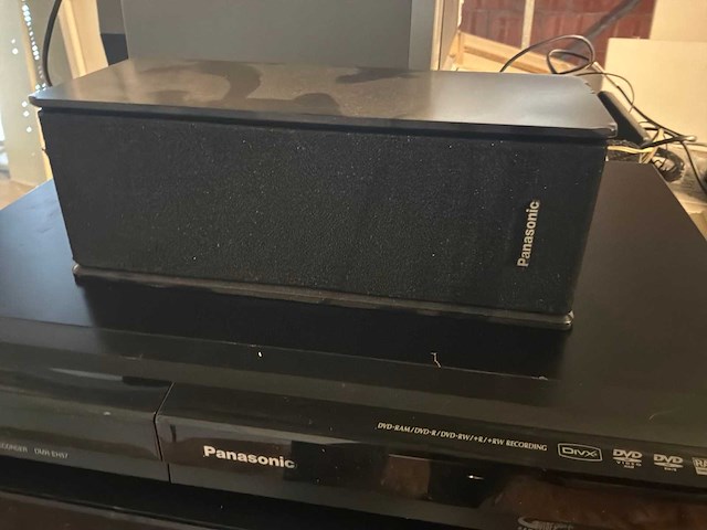 Panasonic surround audio set - afbeelding 6 van  8