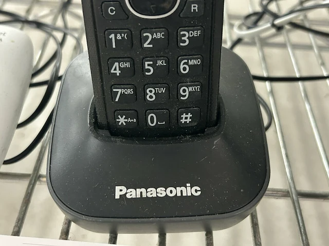 Panasonic telefoon - afbeelding 2 van  2