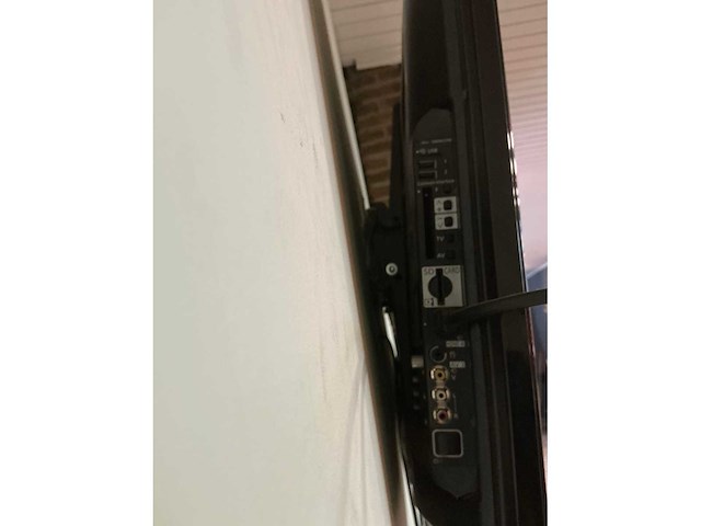 Panasonic televisie - afbeelding 2 van  2