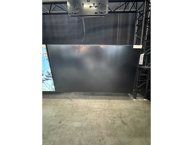 Panasonic th-75eq2w (75" 4k professional display) - afbeelding 2 van  2