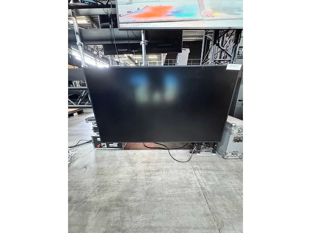 Panasonic th-75eq2w (75" 4k professional display) - afbeelding 2 van  2