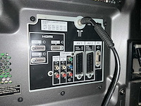 Panasonic th37px80 televisie - afbeelding 2 van  4