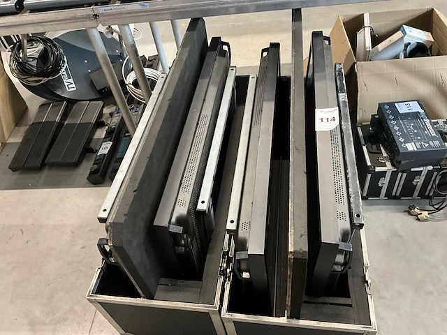 Panasonic th42 display (5x) - afbeelding 1 van  4