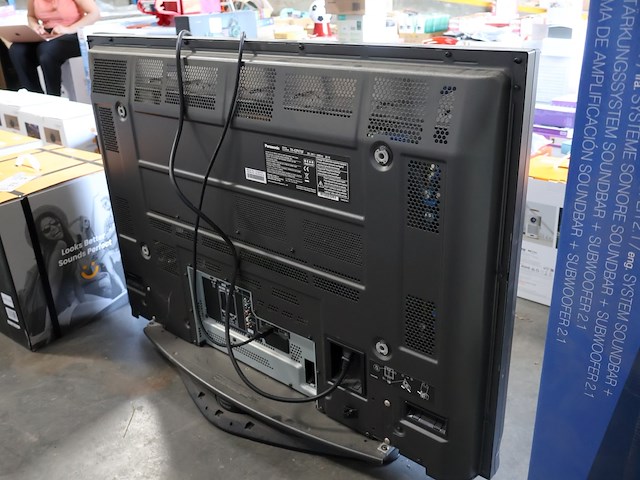 Panasonic tv 42 inck - afbeelding 3 van  7