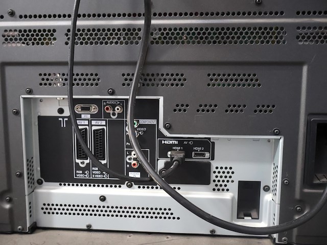 Panasonic tv 42 inck - afbeelding 5 van  7