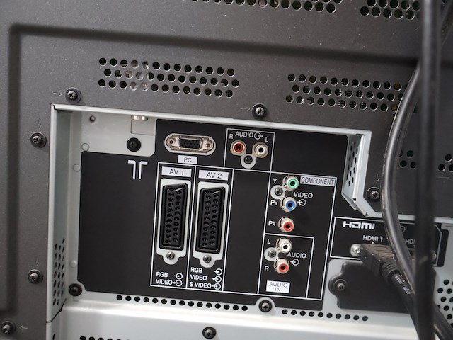 Panasonic tv 42 inck - afbeelding 6 van  7