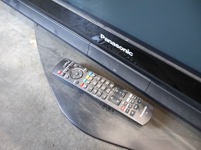 Panasonic tv 42 inck - afbeelding 7 van  7