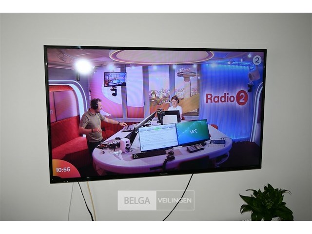 Panasonic tv-toestel - afbeelding 1 van  3