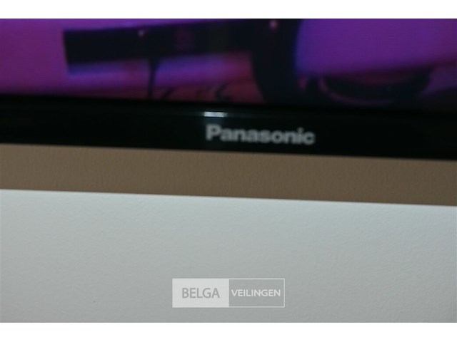 Panasonic tv-toestel - afbeelding 3 van  3