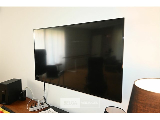 Panasonic tv-toestel - afbeelding 1 van  3