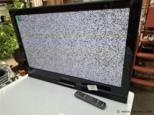 Panasonic tv - afbeelding 1 van  3