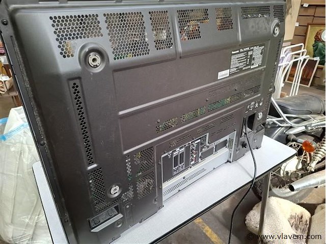 Panasonic tv - afbeelding 3 van  3