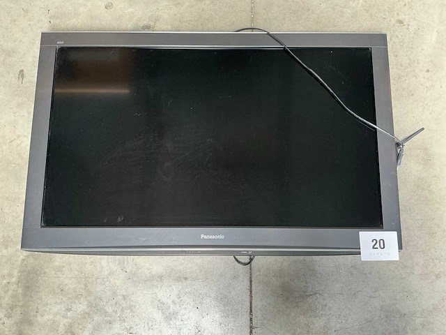 Panasonic tx-l42v20e 42” televisie - afbeelding 1 van  3