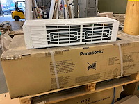 Panasonic warmtepomp (2x) + airconditioning - afbeelding 3 van  6