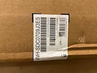 Panasonic warmtepomp binnen/buitenunit - afbeelding 4 van  6