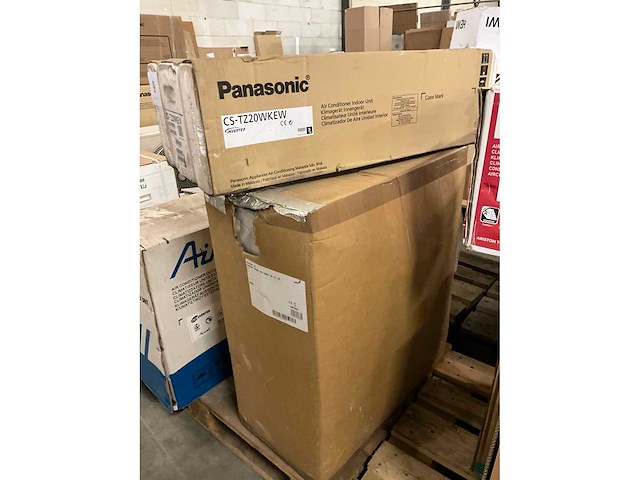 Panasonic/zehnder airconditioning - afbeelding 2 van  4