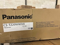 Panasonic/zehnder airconditioning - afbeelding 3 van  4