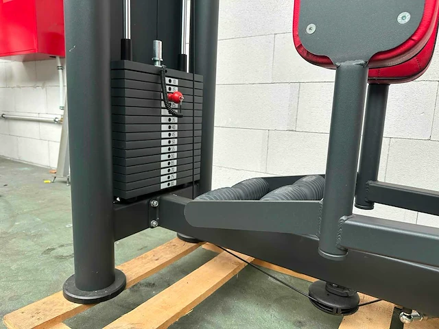 Panatta abductor krachtstation - afbeelding 5 van  5