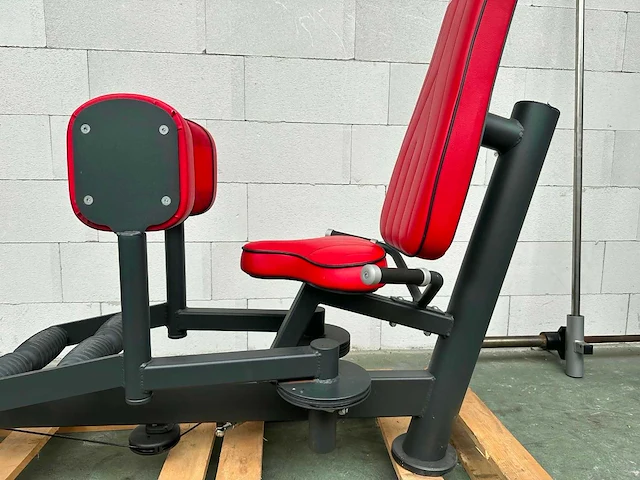 Panatta abductor krachtstation - afbeelding 2 van  5