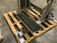 Panatta fit2000 rotary torso krachtstation - afbeelding 2 van  7