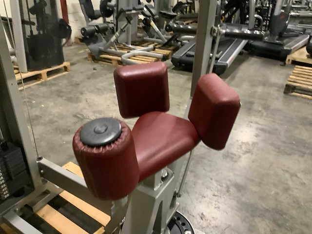 Panatta fit2000 rotary torso krachtstation - afbeelding 3 van  7