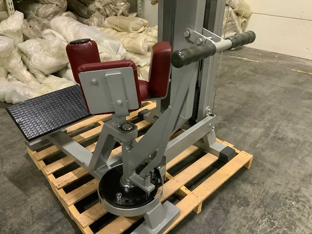 Panatta fit2000 rotary torso krachtstation - afbeelding 6 van  7