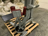 Panatta fit2000 rotary torso krachtstation - afbeelding 6 van  7