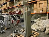 Panatta fit2000 rotary torso krachtstation - afbeelding 7 van  7