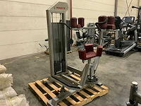 Panatta fit2000 rotary torso krachtstation - afbeelding 1 van  1
