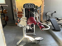 Panatta gluteus machine kickback fitness toestel krachttraining - afbeelding 1 van  10