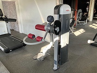 Panatta gluteus machine kickback fitness toestel krachttraining - afbeelding 5 van  10