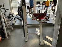 Panatta gluteus machine kickback fitness toestel krachttraining - afbeelding 6 van  10