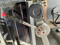 Panatta gluteus machine kickback fitness toestel krachttraining - afbeelding 9 van  10